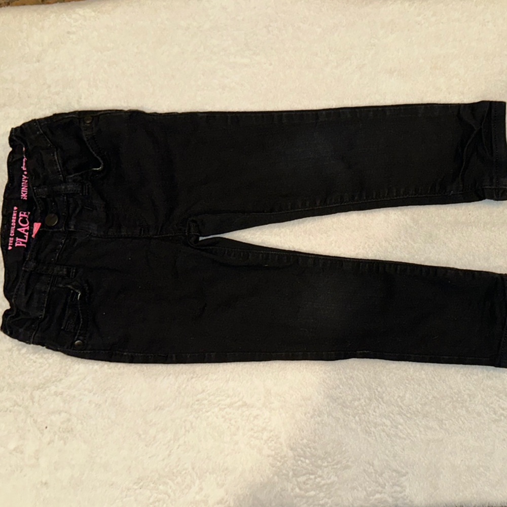 The Children's Place Black Jeans for Kids